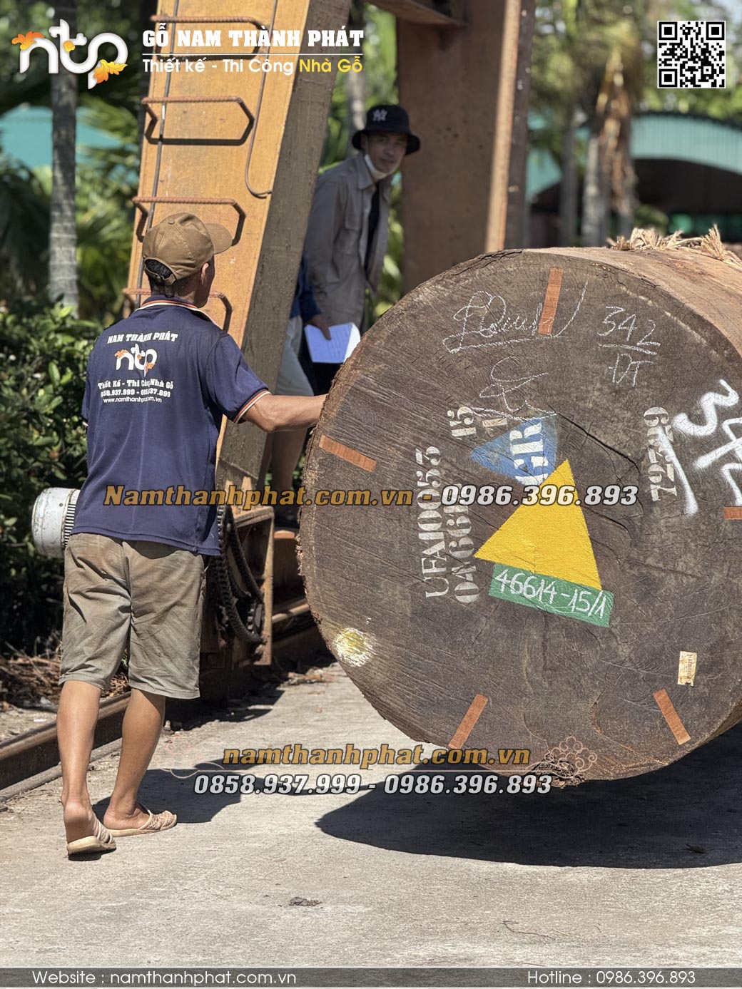 Gỗ Nam Thành Phát