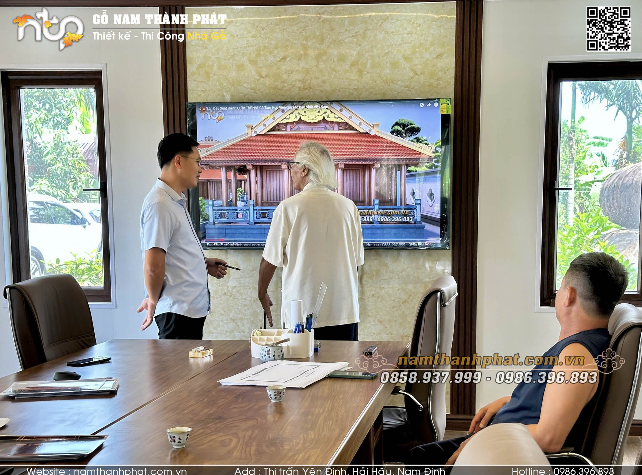 Tại sao nên thiết kế thi công nhà gỗ trọn gói